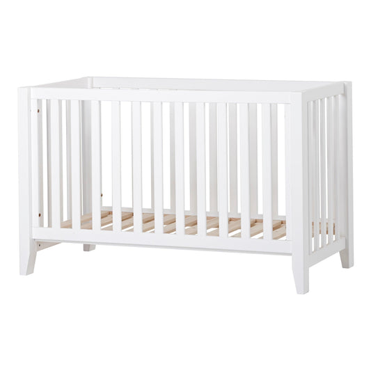 ANTON Baby Bed 60x120 White