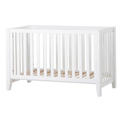 Hoppekids ANTON Baby Bed 60x120 White
