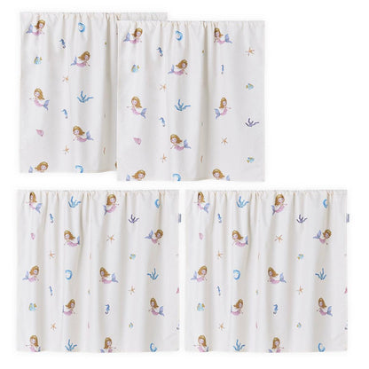 Mermaid Theme Package for Hoppekids Half-High and Mid-High Bed