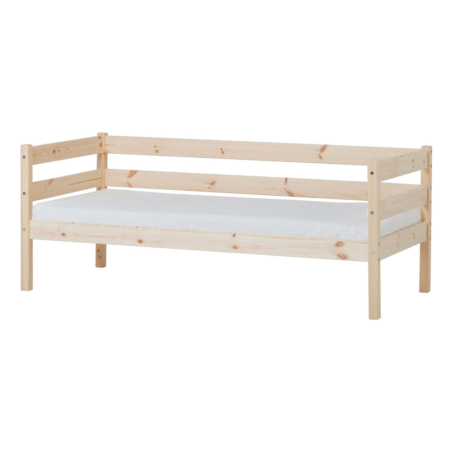 ECO Comfort Junior Bed with Foam Mattress