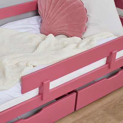 Hoppekids ECO Comfort Bed Rail
