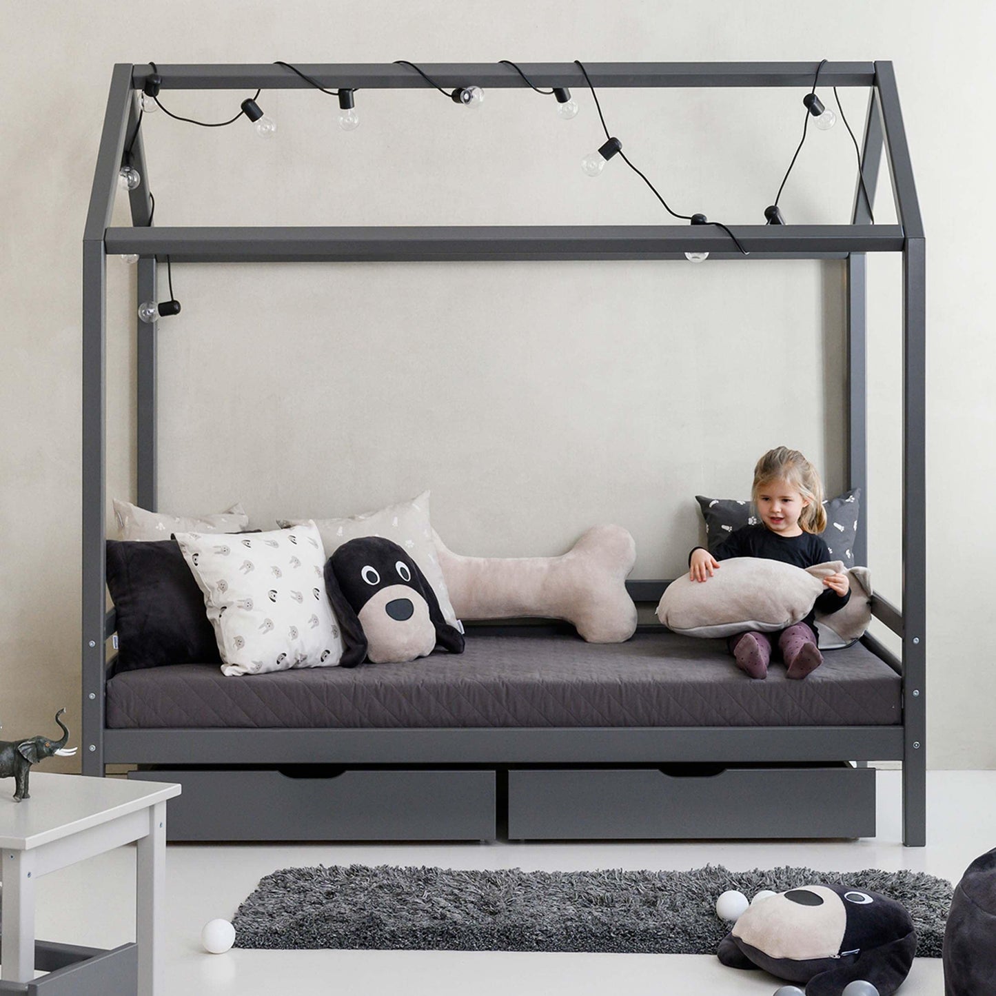 Hoppekids ECO Dream House Bed Module