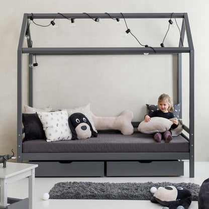 Hoppekids ECO Dream House Bed Module