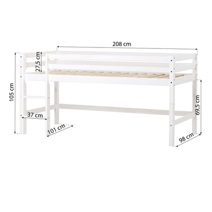 ECO Dream Bed with Desk