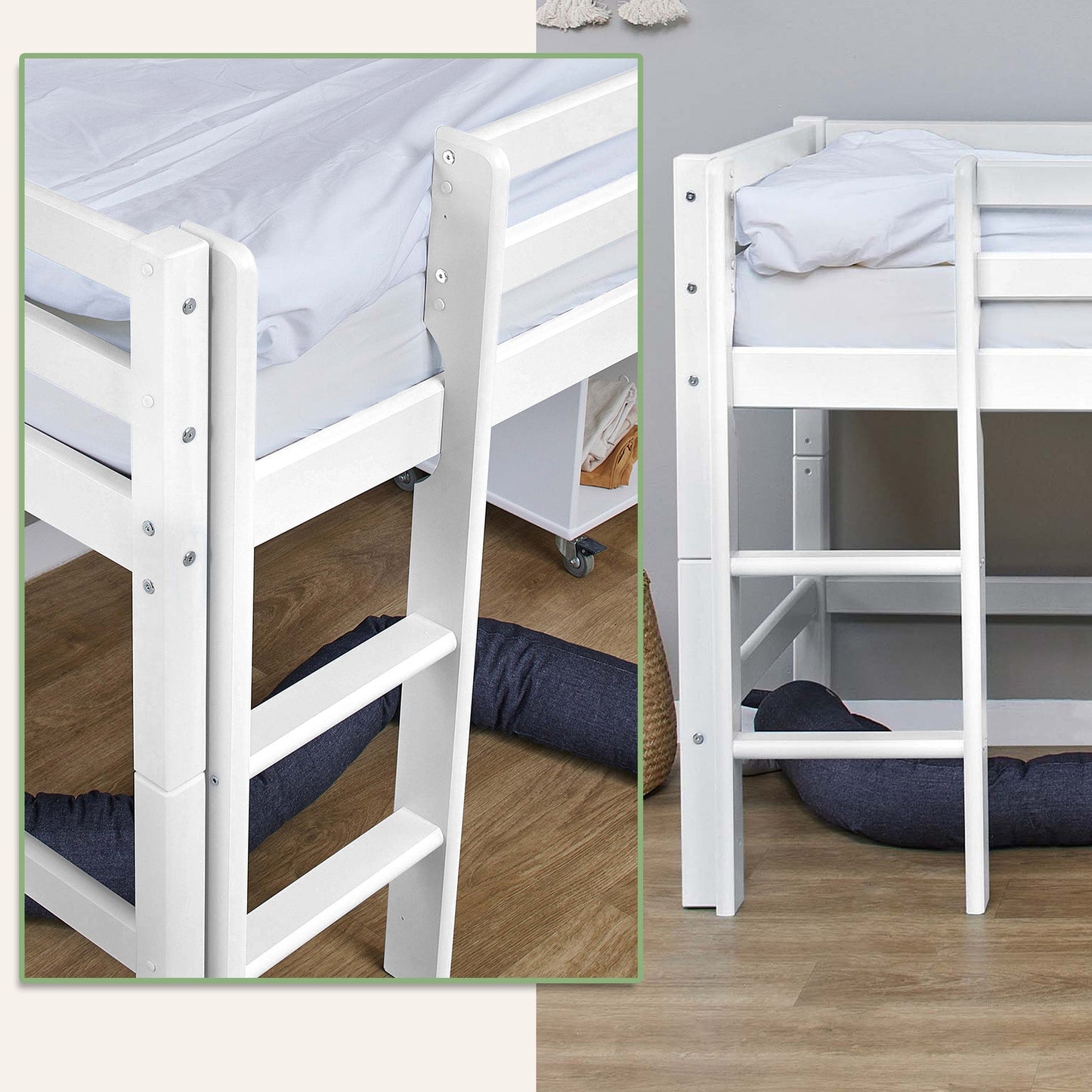 ECO Dream Bed with Desk