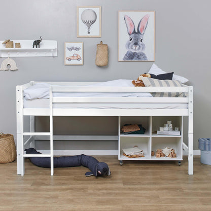 Hoppekids ECO Dream Half-High Bed Module