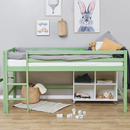 Hoppekids ECO Dream Half-High Bed Module