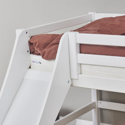 ECO Dream Mid-Height Bed with Slide