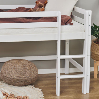 ECO Dream Mid-Height Bed with Slide