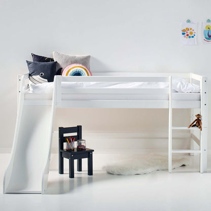 ECO Dream Mid-Height Bed with Slide