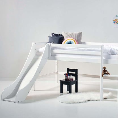 ECO Dream Mid-Height Bed with Slide