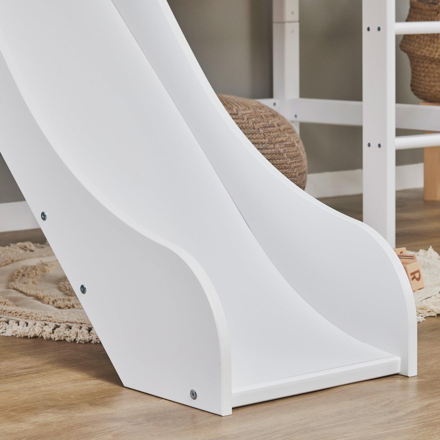 ECO Dream Mid-Height Bed with Slide