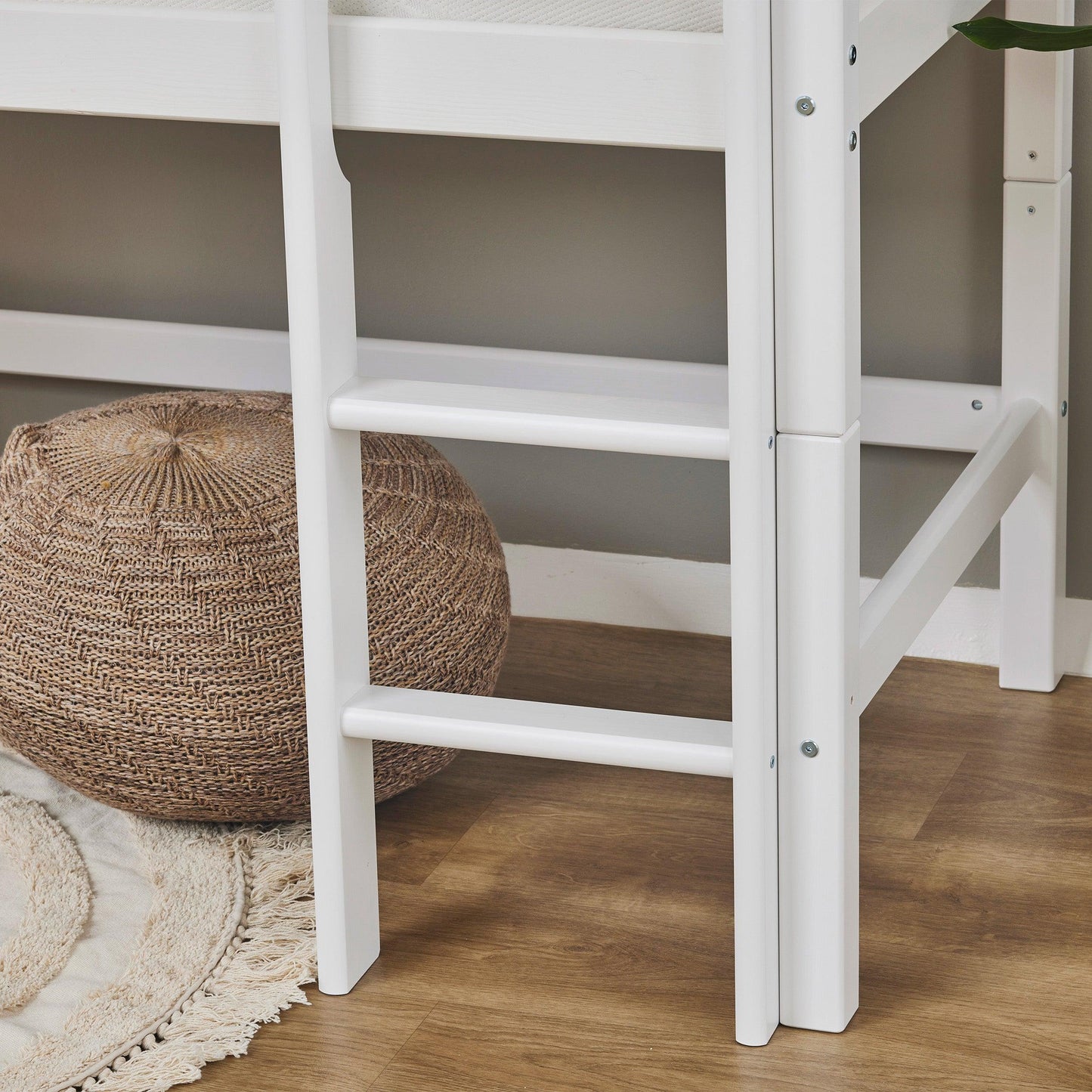 ECO Dream Mid-Height Bed with Slide