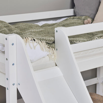 ECO Dream Mid-Height Bed with Slide