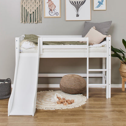 ECO Dream Mid-Height Bed with Slide