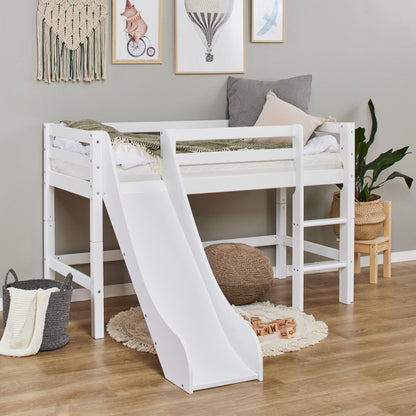 ECO Dream Mid-Height Bed with Slide