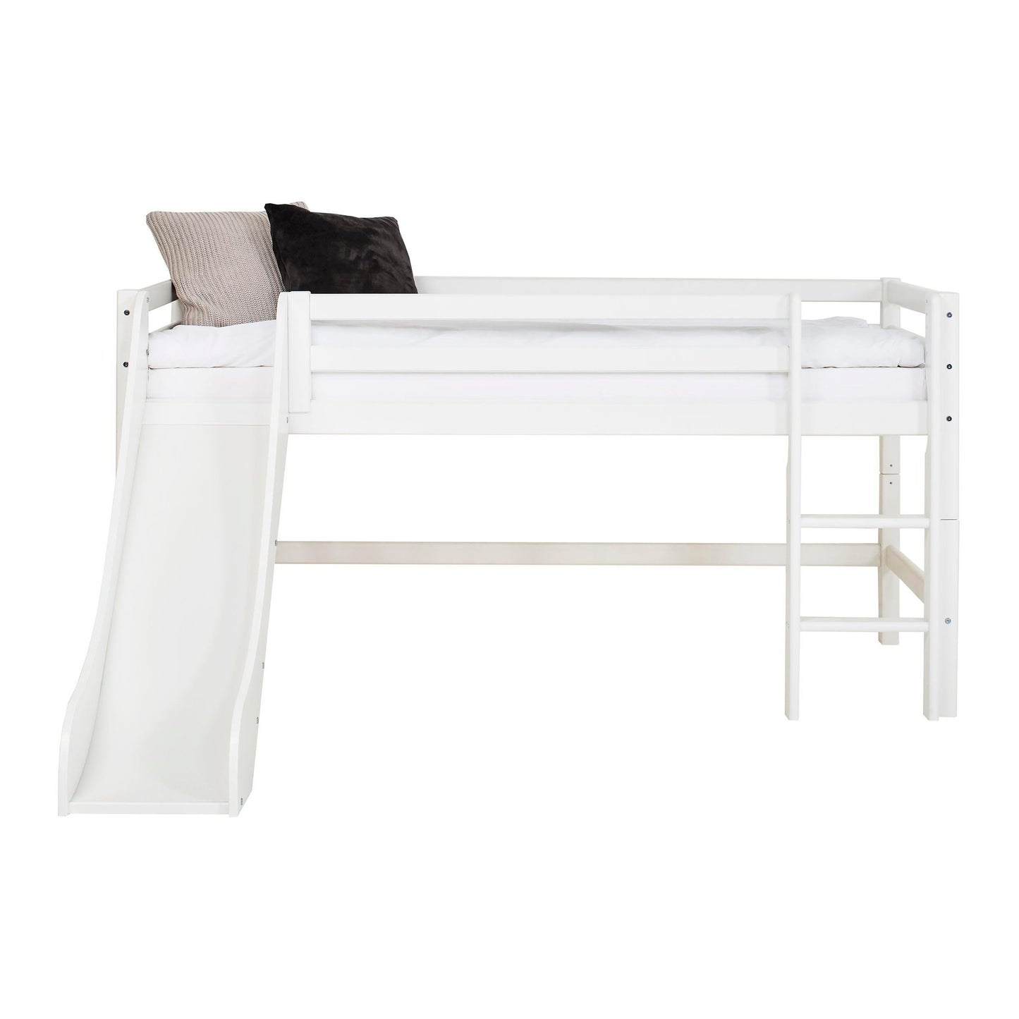 ECO Dream Mid-Height Bed with Slide