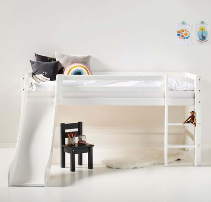 ECO Dream Mid-Height Bed with Slide