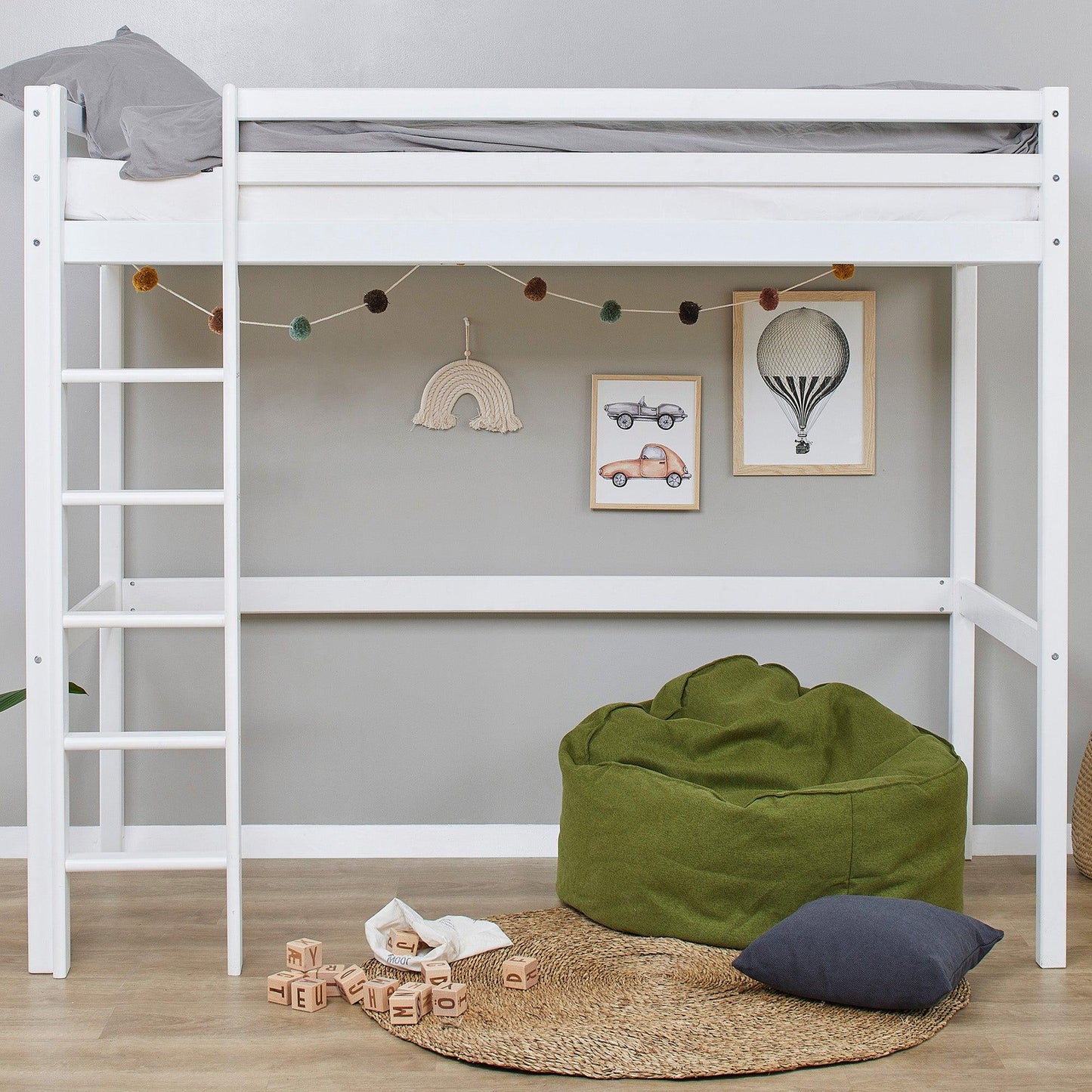 Hoppekids ECO Dream module for High Bed