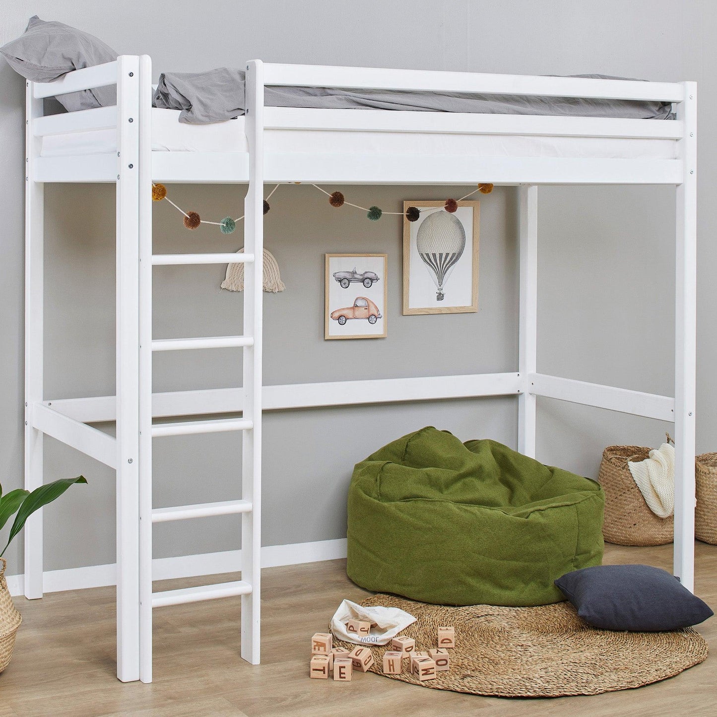 Hoppekids ECO Dream module for High Bed