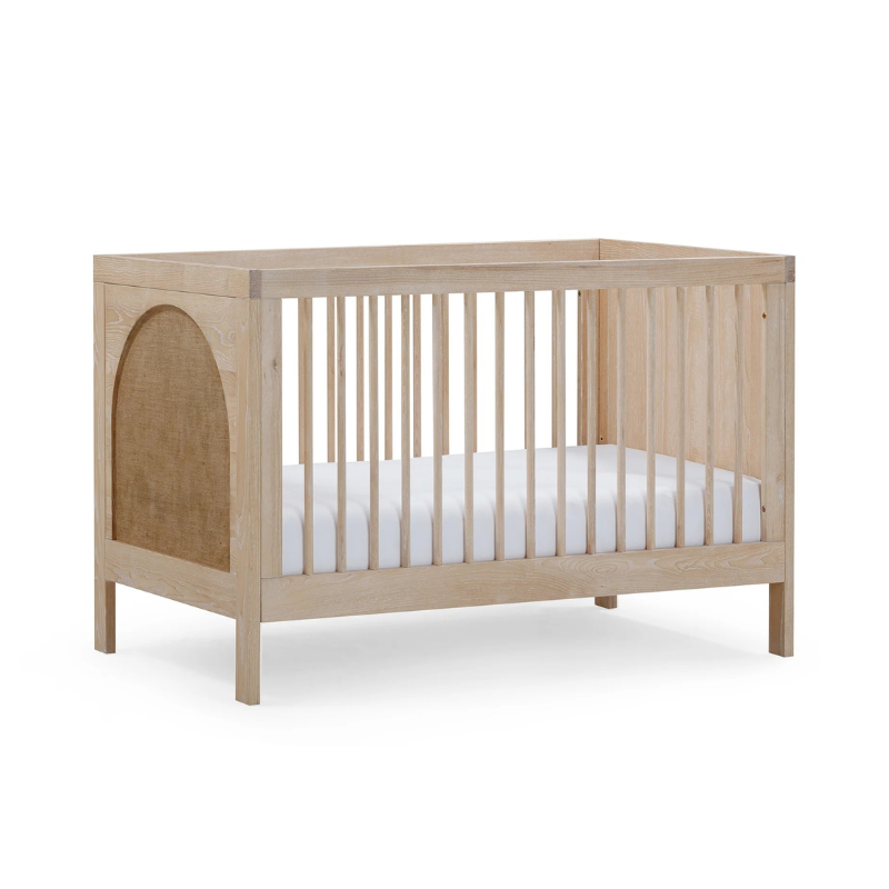 BabyRest Grove Cot, Ash