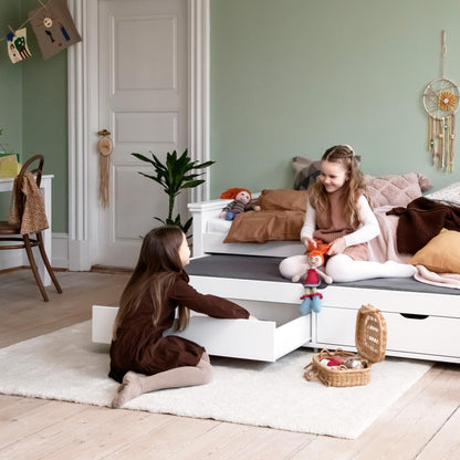 Bed Package: Hoppekids MAJA Deluxe 90x200