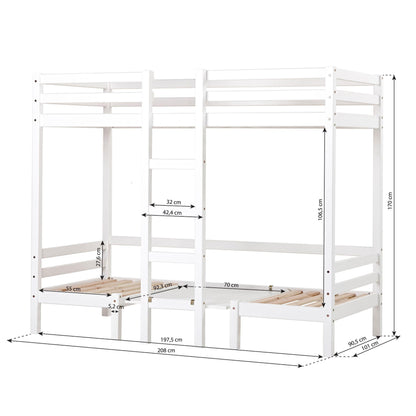Bed Package: Hoppekids ECO Dream Jumbo Bed