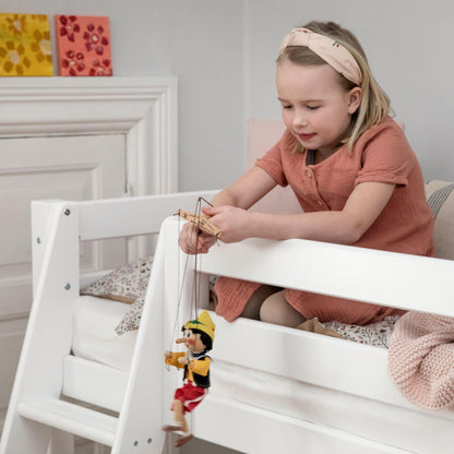 Hoppekids ECO Luxury Mid-High Bed