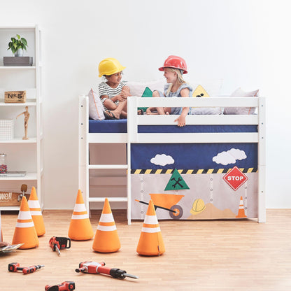 Hoppekids ECO Luxury Mid-High Bed