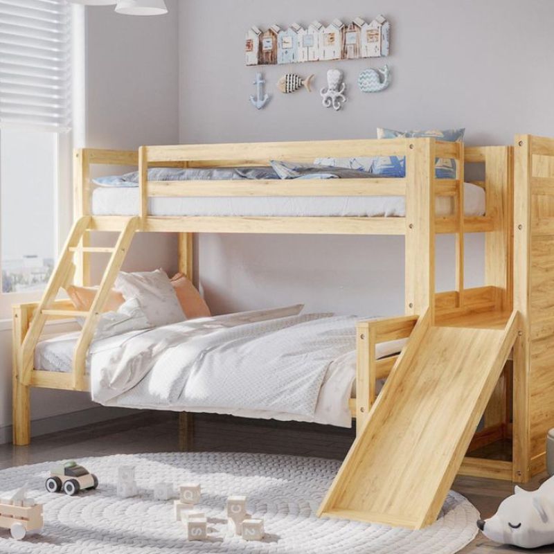 Harel Slide Bunk Bed
