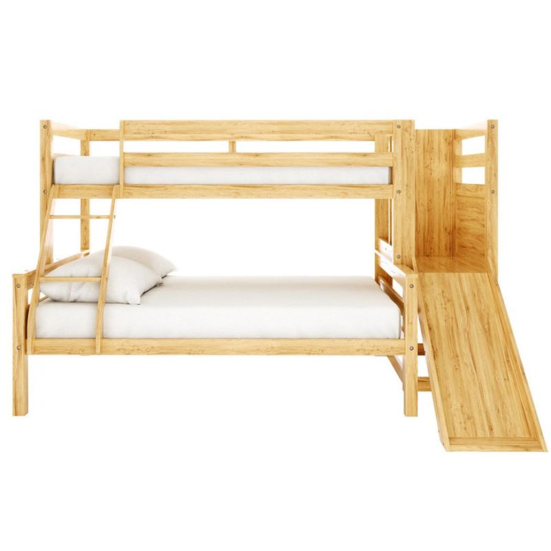 Harel Slide Bunk Bed