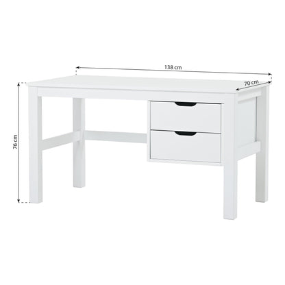 Hoppekids MAGA Desk with Drawers