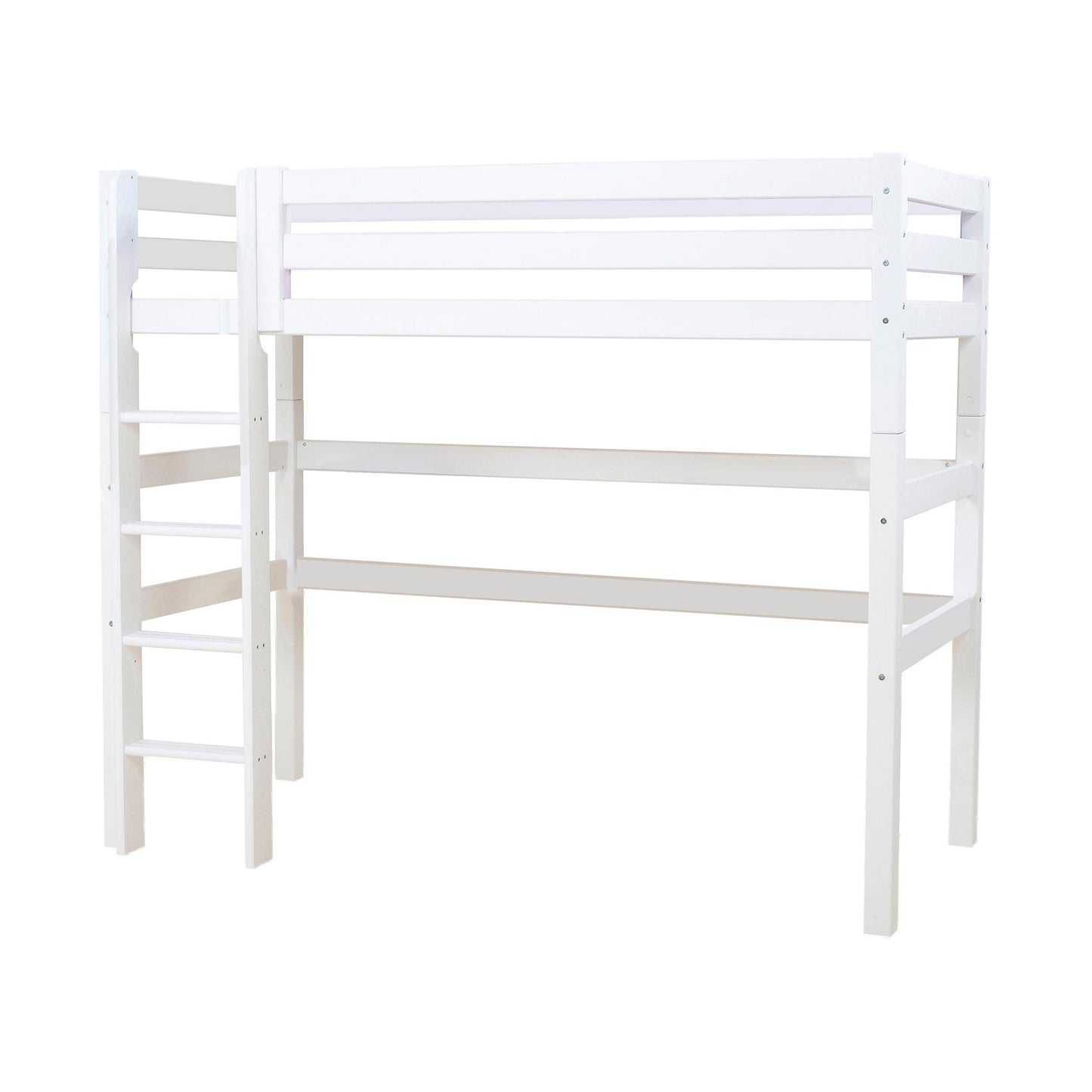 Hoppekids ECO Luxury High Bed, white