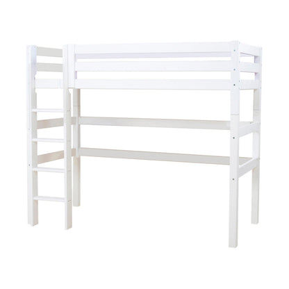 Hoppekids ECO Luxury High Bed, white