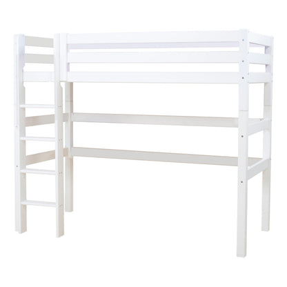 Hoppekids ECO Luxury High Bed, white