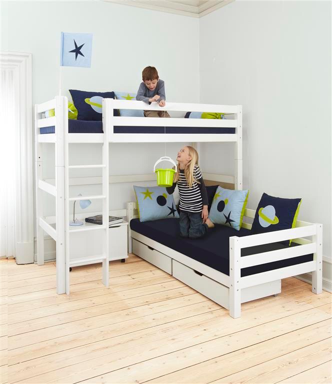 ECO Luxury Bunk Bed – Corner Combination