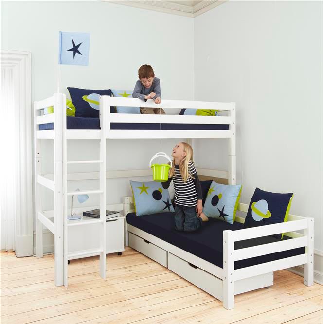 ECO Luxury Bunk Bed – Corner Combination
