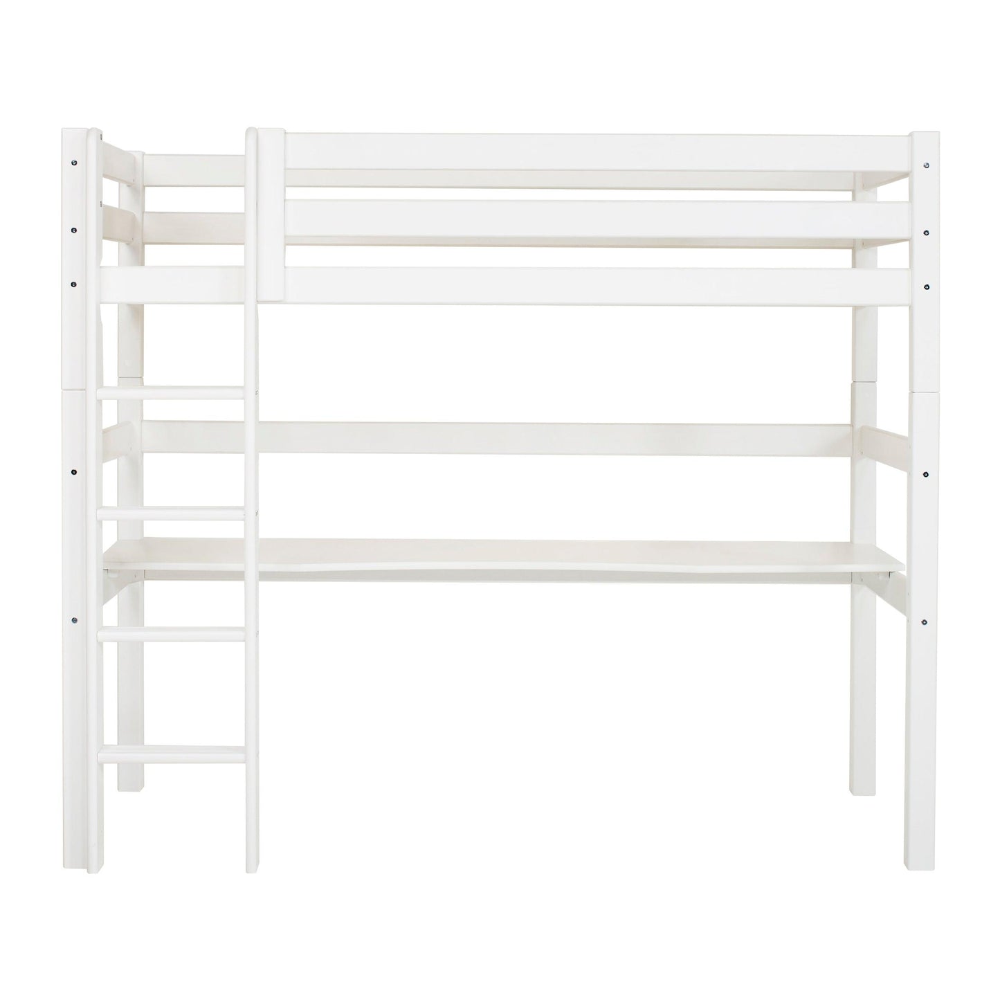 Hoppekids ECO Luxury Loft Bed with Desk