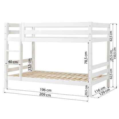 ECO Luxury Bunk Bed