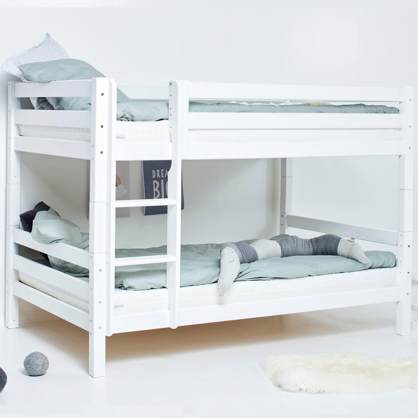 ECO Luxury Bunk Bed