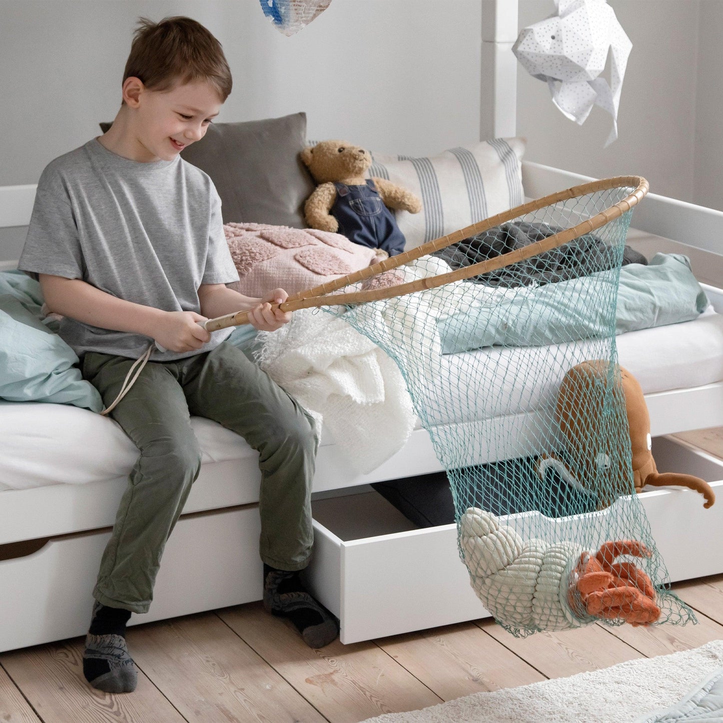 ECO Luxury Bunk Bed