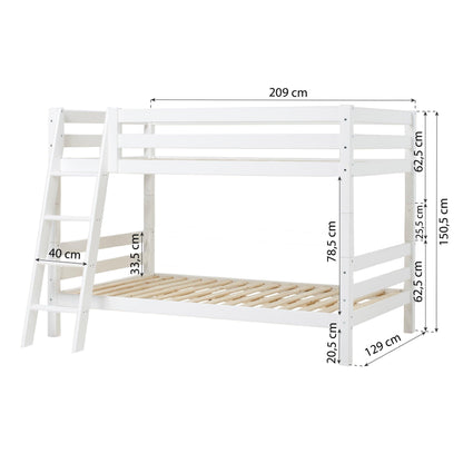 ECO Luxury Bunk Bed