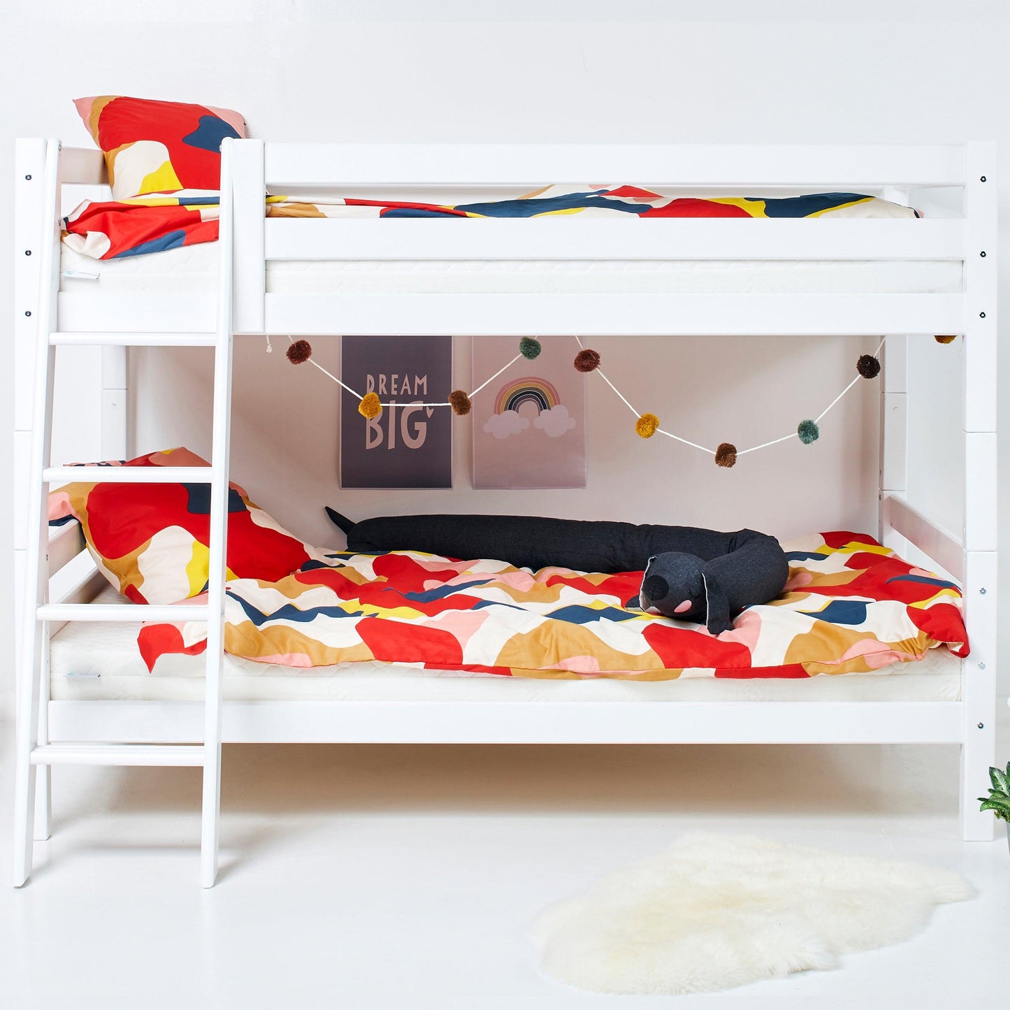 ECO Luxury Bunk Bed