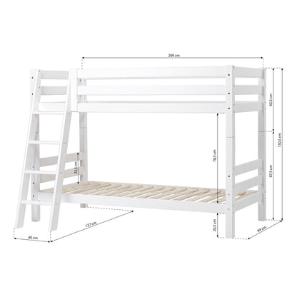 ECO Luxury Bunk Bed
