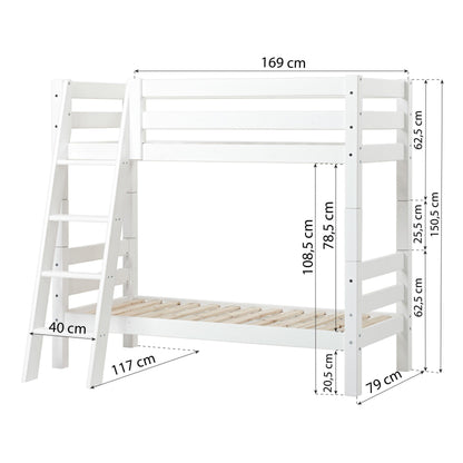 ECO Luxury Bunk Bed