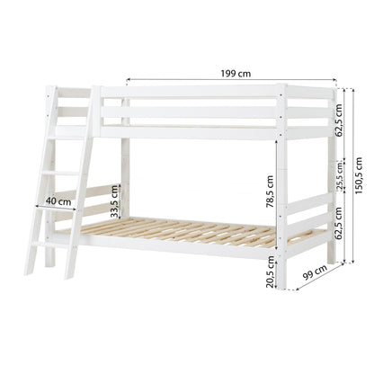 ECO Luxury Bunk Bed
