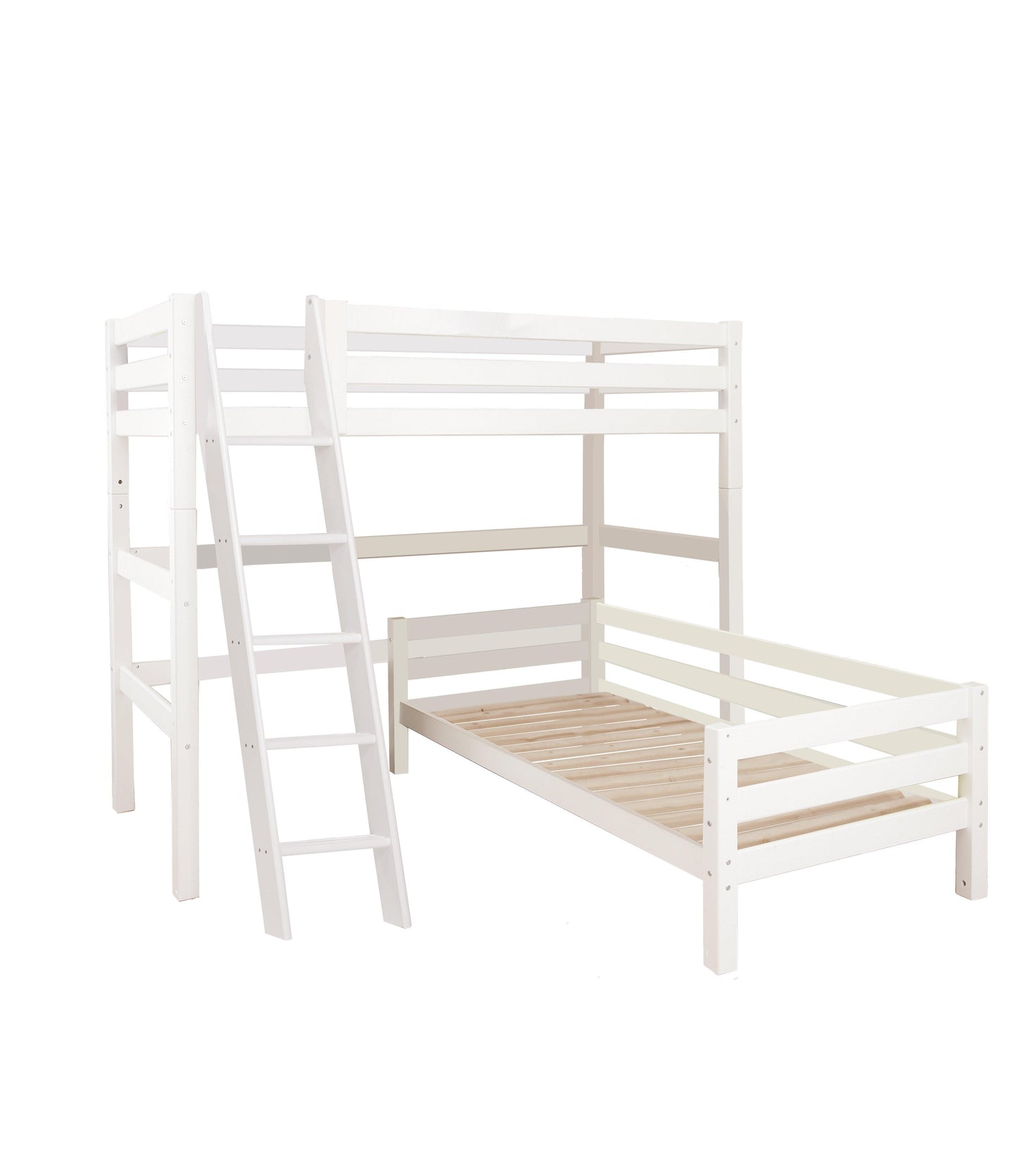 ECO Luxury Bunk Bed – Corner Combination