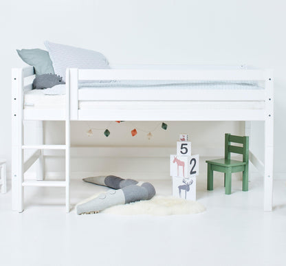 Hoppekids ECO Luxury Mid-High Bed