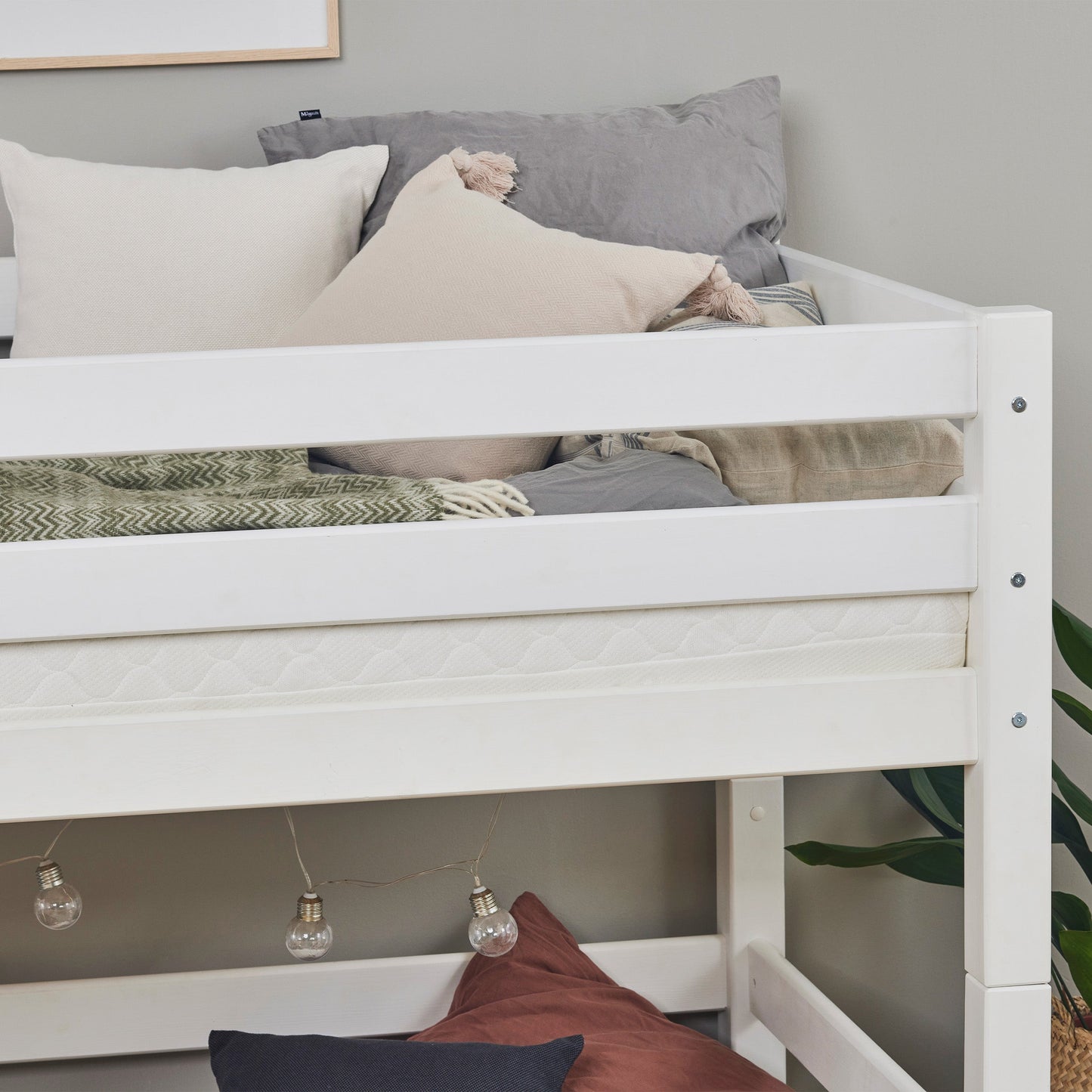 Hoppekids ECO Luxury Mid-High Bed