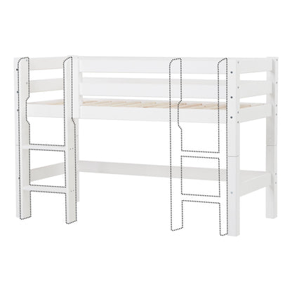 Hoppekids ECO Luxury Mid-High Bed